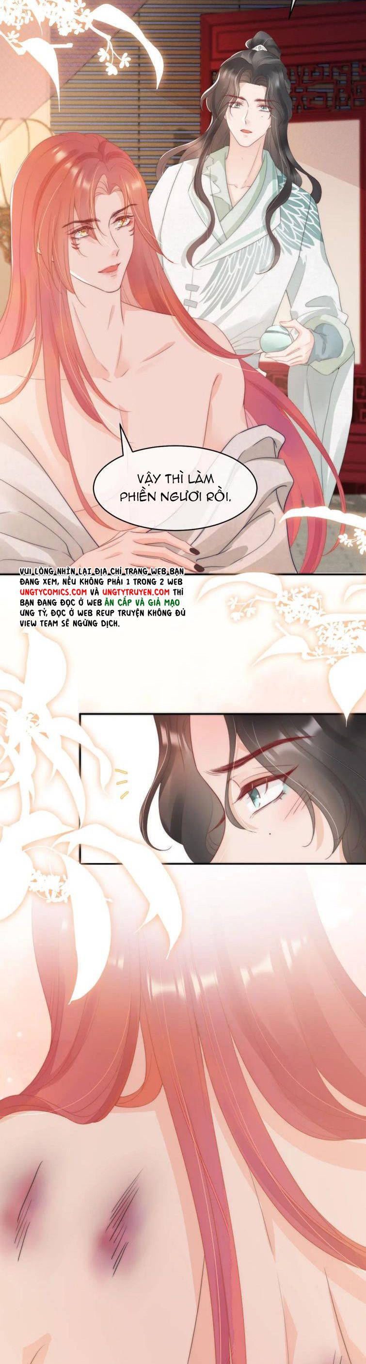 Ngự Hồ Hữu Thuật Chap 22 - Next Chap 23