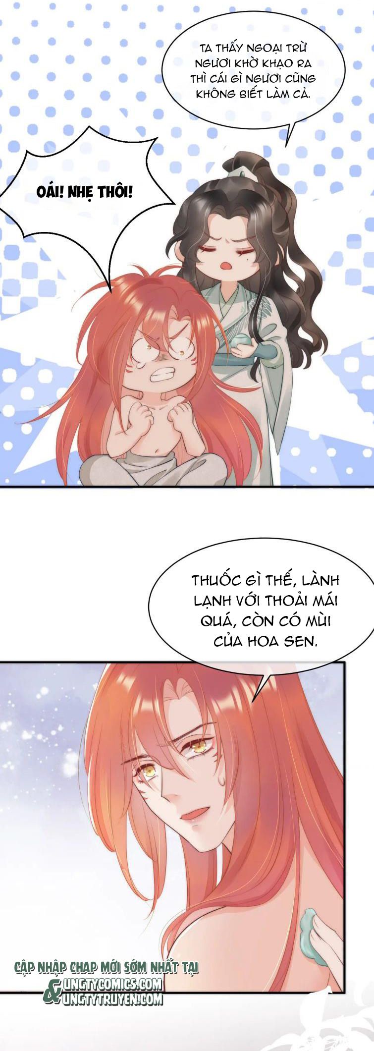 Ngự Hồ Hữu Thuật Chap 22 - Next Chap 23