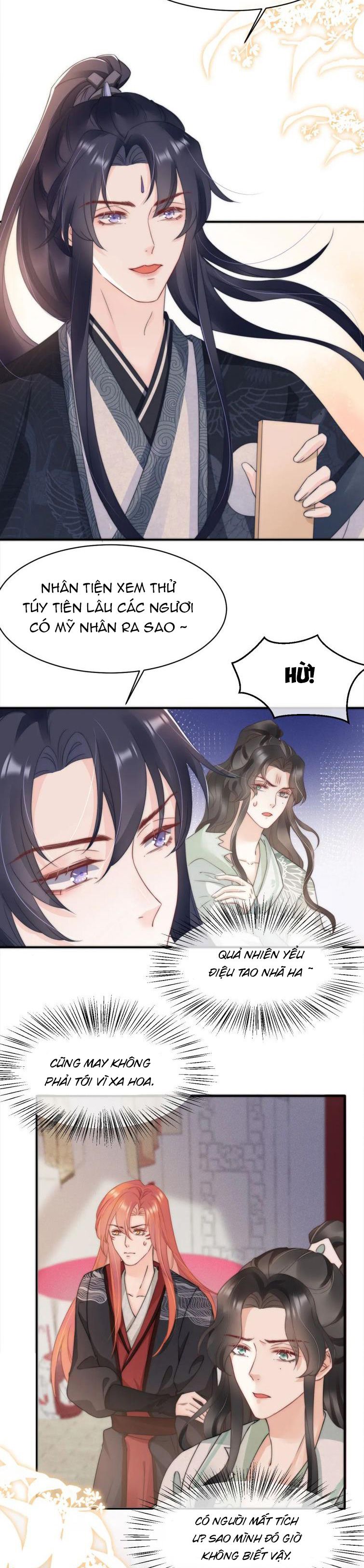 Ngự Hồ Hữu Thuật Chap 22 - Next Chap 23