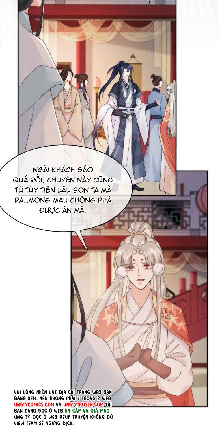 Ngự Hồ Hữu Thuật Chap 22 - Next Chap 23