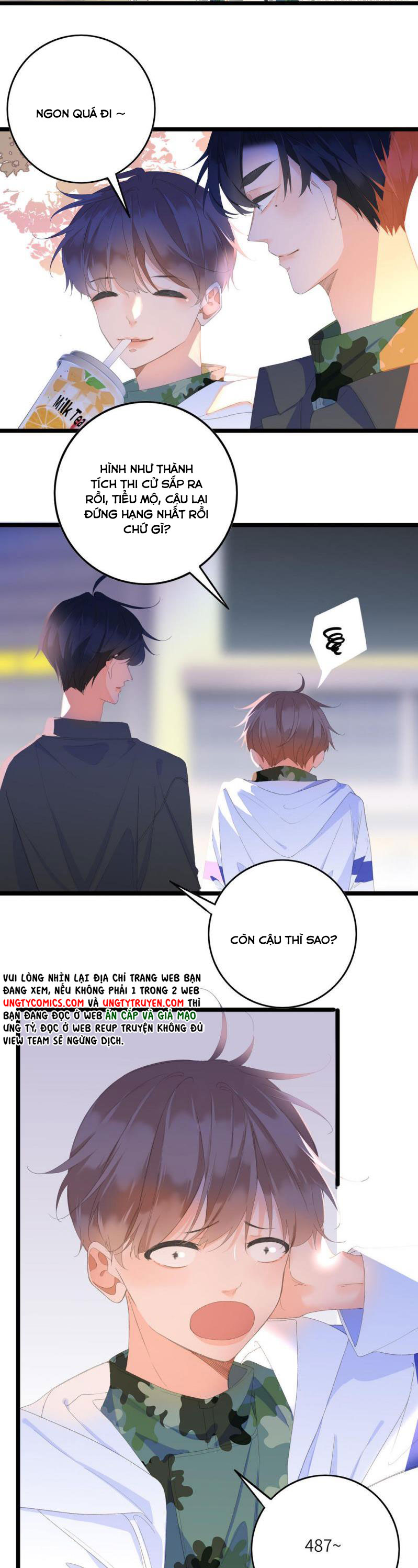 Học Bá 985 Chap 24 - Next Chap 25