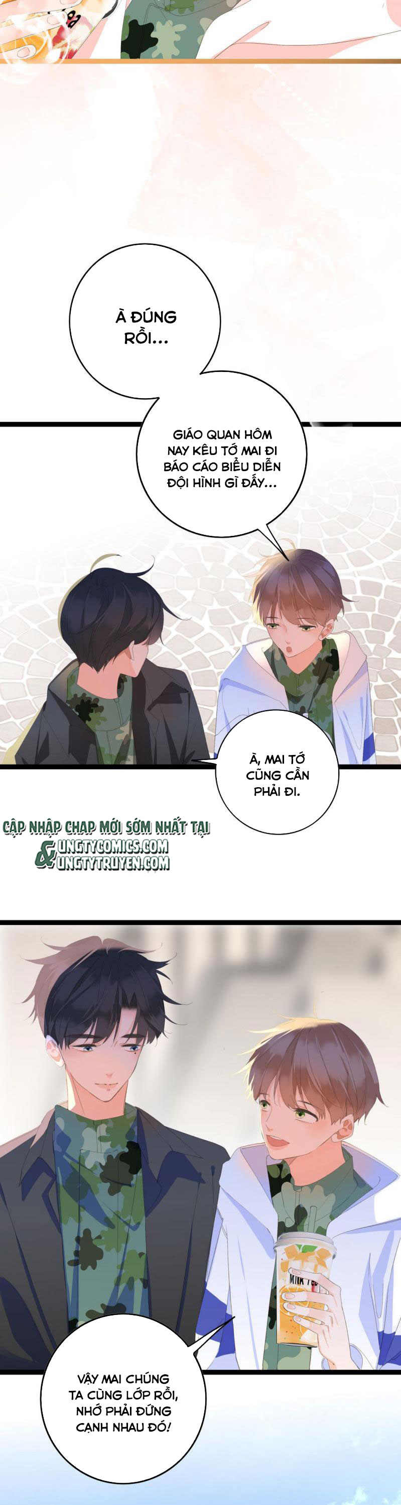 Học Bá 985 Chap 24 - Next Chap 25