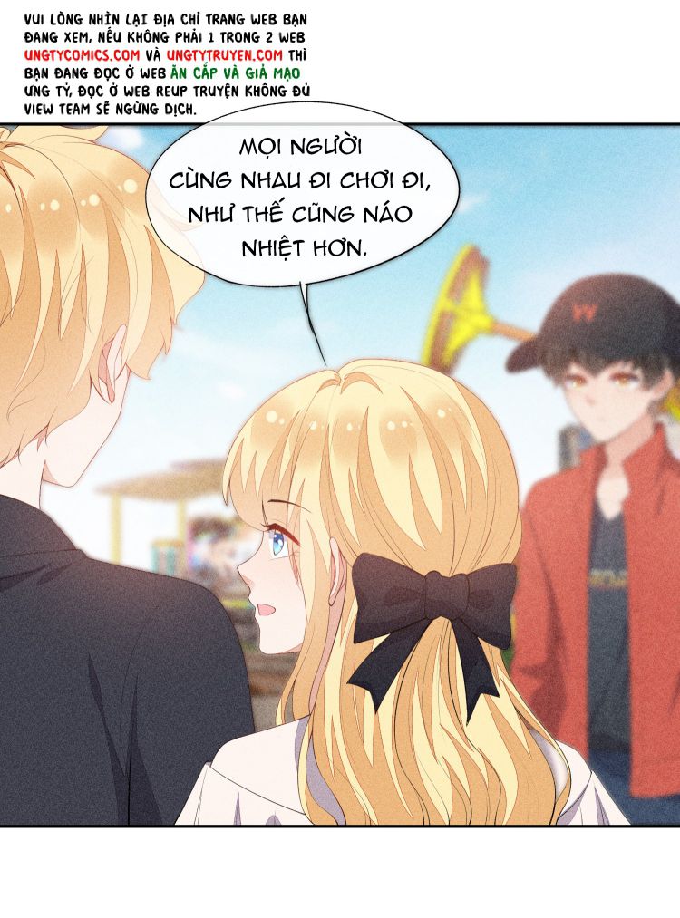 Cạnh Kiếm Chi Phong Chap 41 - Next Chap 42