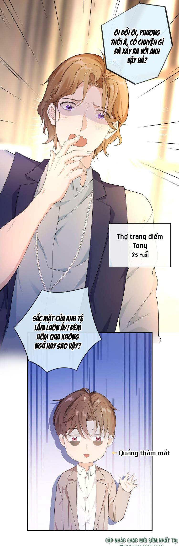 Scandal Quá Nhiều Là Lỗi Của Tôi Sao? Chap 10 - Next Chap 11