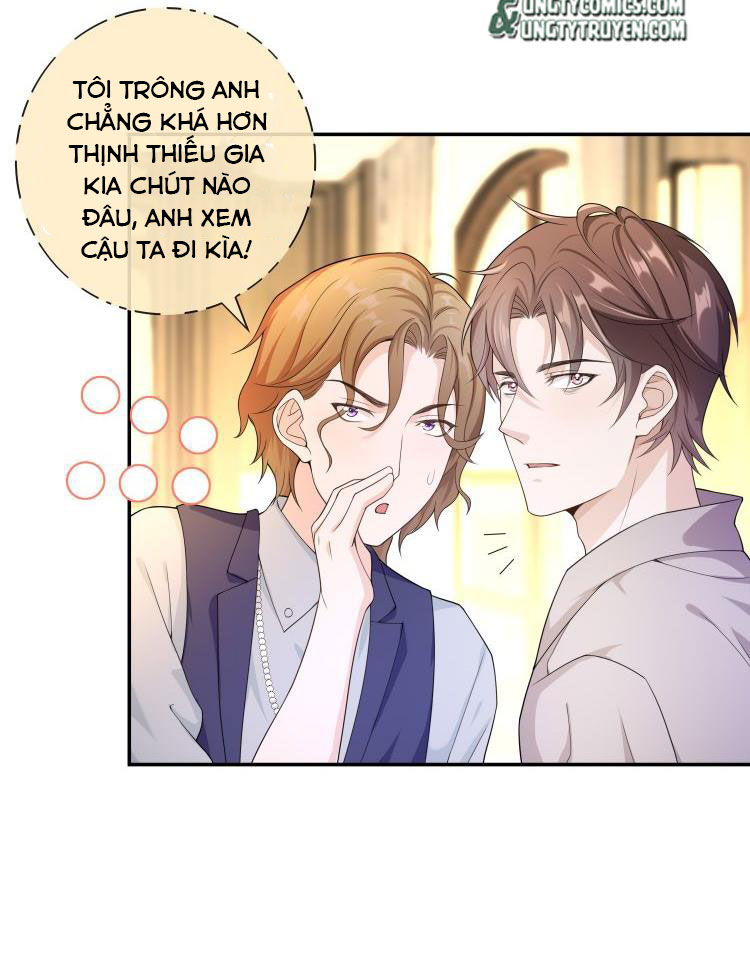 Scandal Quá Nhiều Là Lỗi Của Tôi Sao? Chap 10 - Next Chap 11