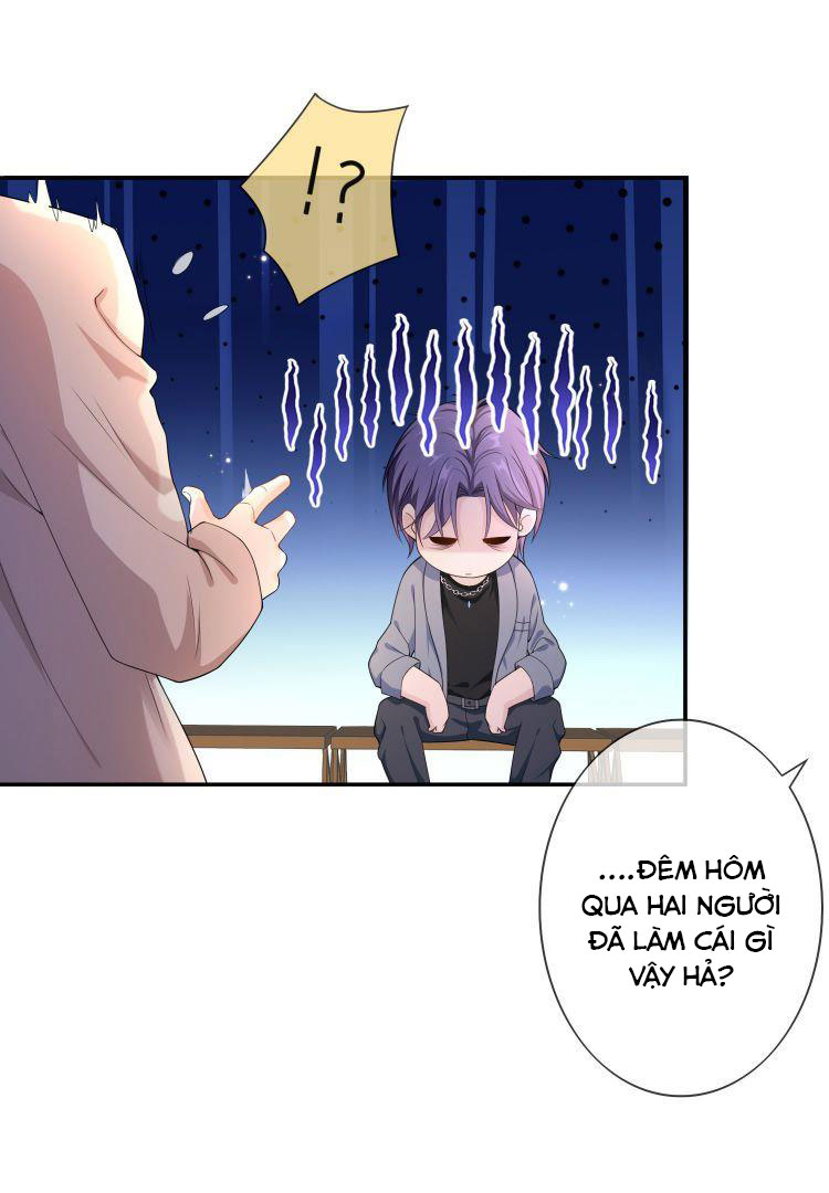 Scandal Quá Nhiều Là Lỗi Của Tôi Sao? Chap 10 - Next Chap 11