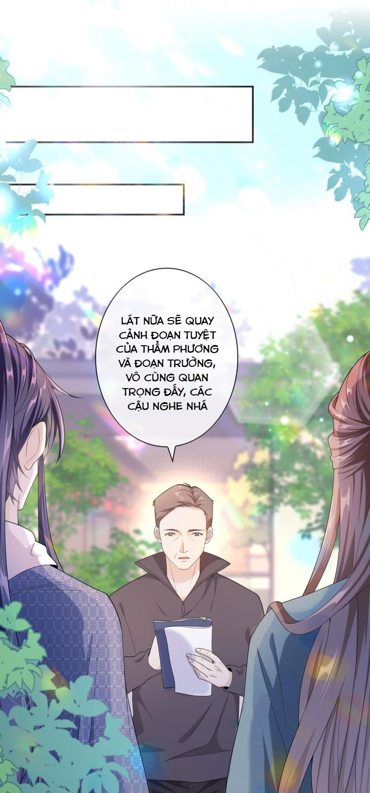 Scandal Quá Nhiều Là Lỗi Của Tôi Sao? Chap 10 - Next Chap 11