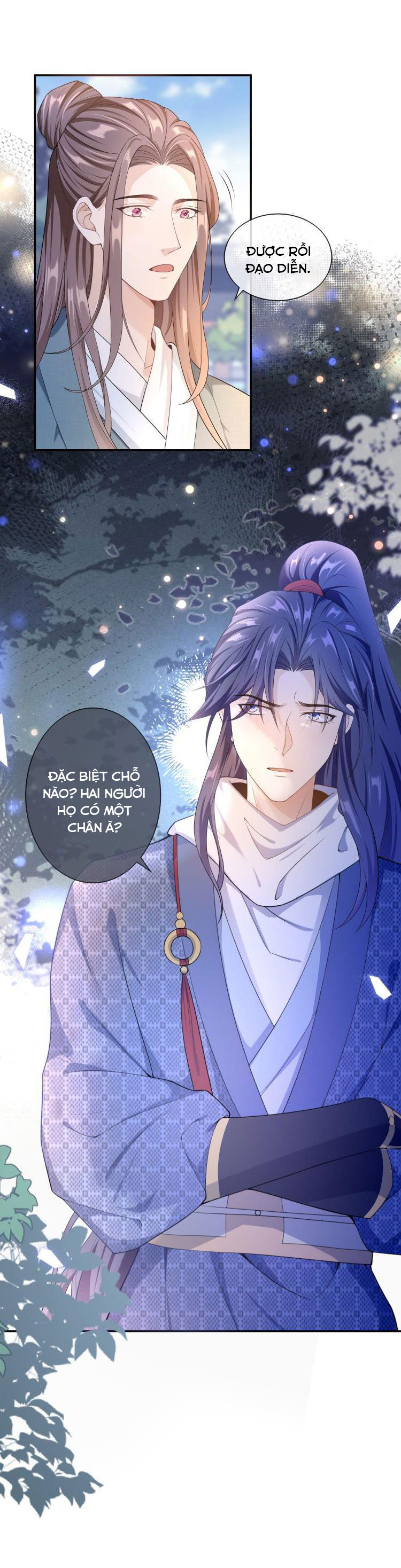 Scandal Quá Nhiều Là Lỗi Của Tôi Sao? Chap 10 - Next Chap 11