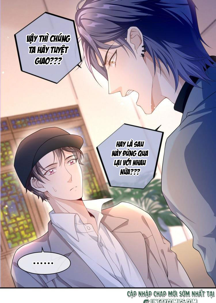 Scandal Quá Nhiều Là Lỗi Của Tôi Sao? Chap 10 - Next Chap 11