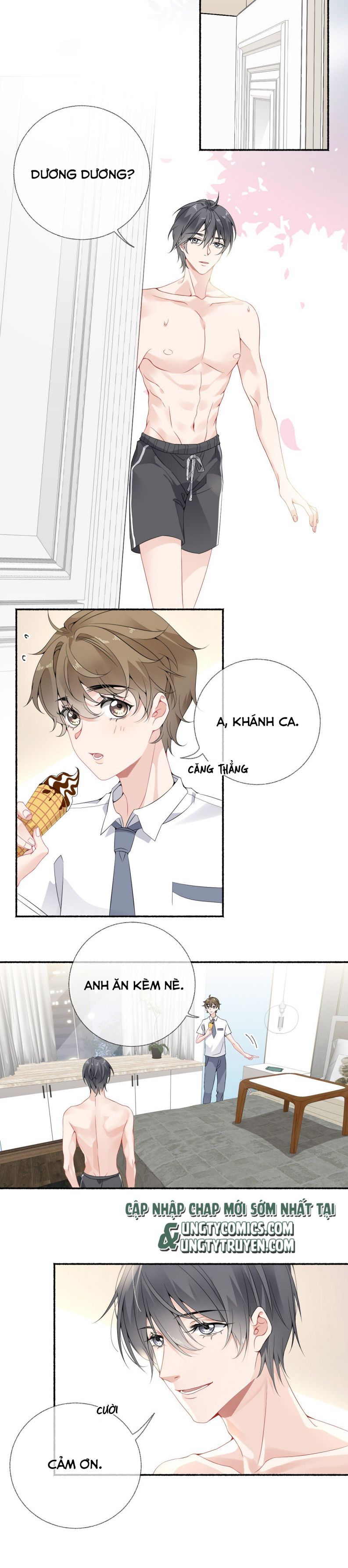 Công Lược Đối Tượng Sai Rồi Chap 10 - Next Chap 11