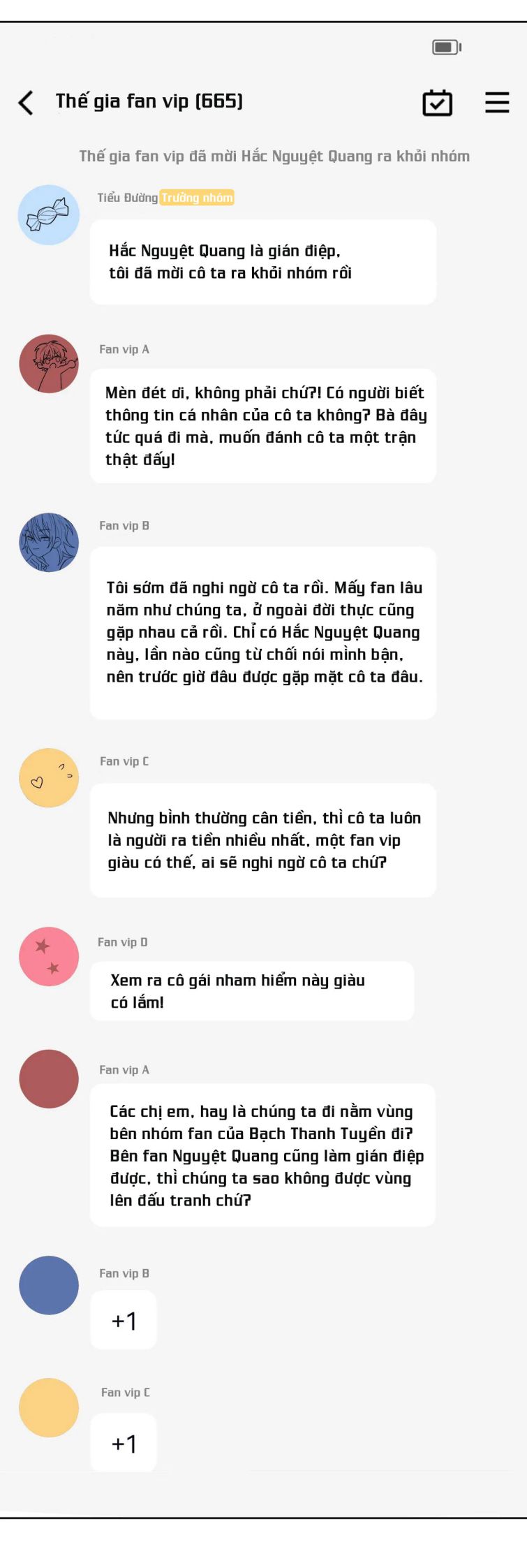 Tình Địch Mỗi Ngày Đều Trở Nên Đẹp Hơn Chap 10 - Next Chap 11