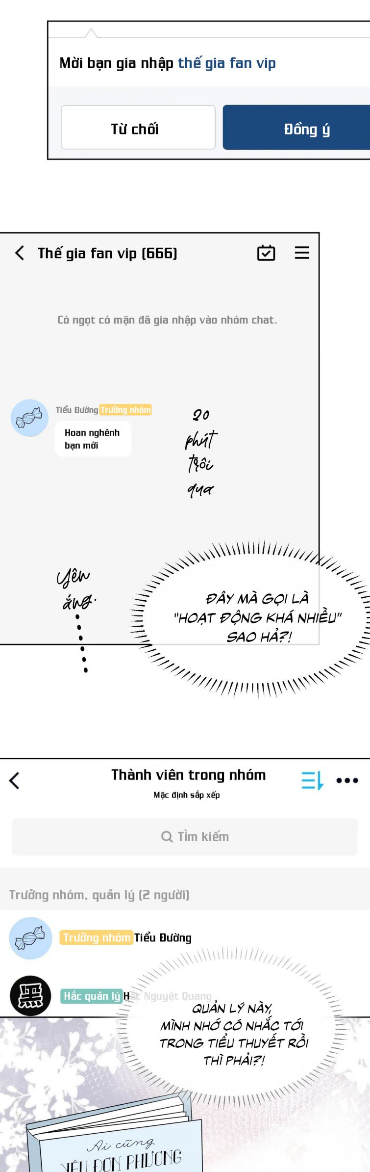 Tình Địch Mỗi Ngày Đều Trở Nên Đẹp Hơn Chap 10 - Next Chap 11