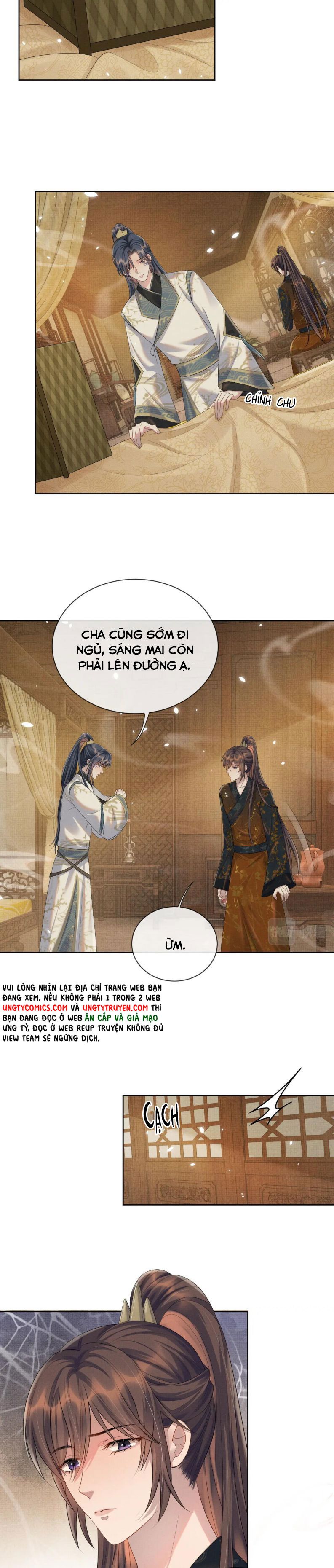 Ngộ Xà Chap 46 - Next Chap 47