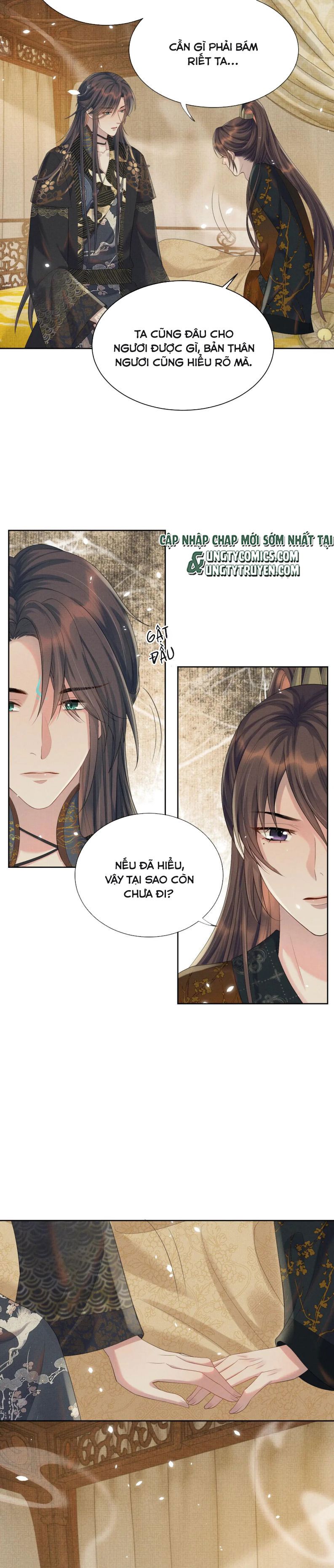 Ngộ Xà Chap 46 - Next Chap 47