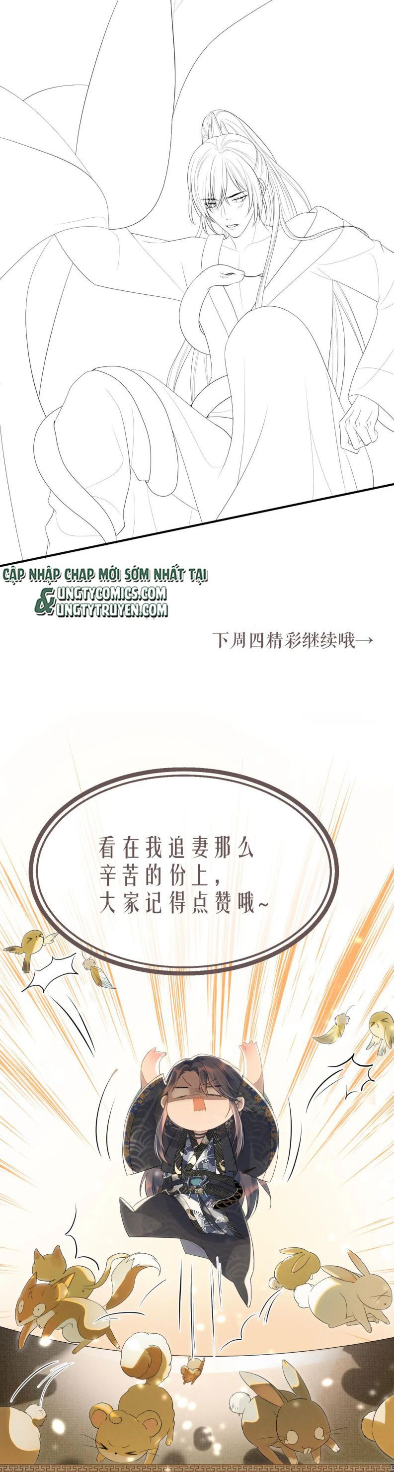 Ngộ Xà Chap 46 - Next Chap 47