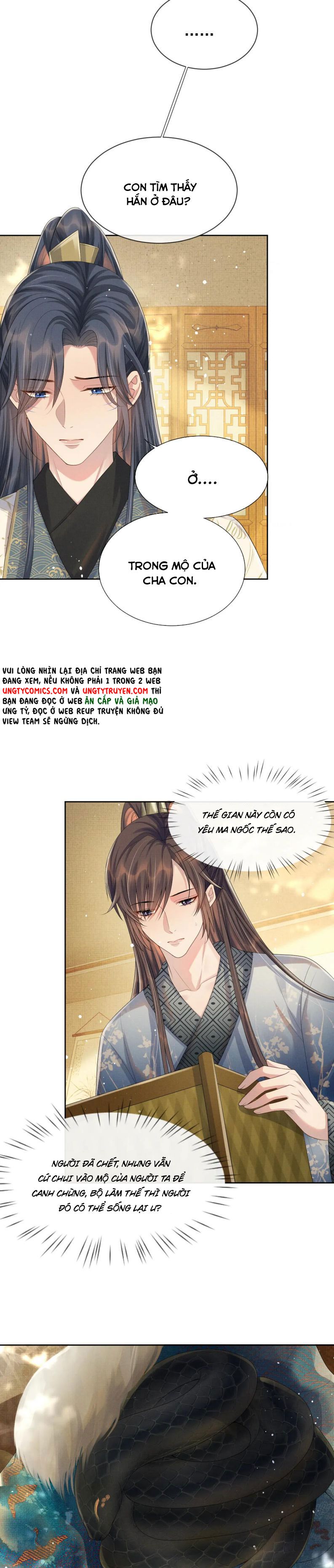 Ngộ Xà Chap 46 - Next Chap 47