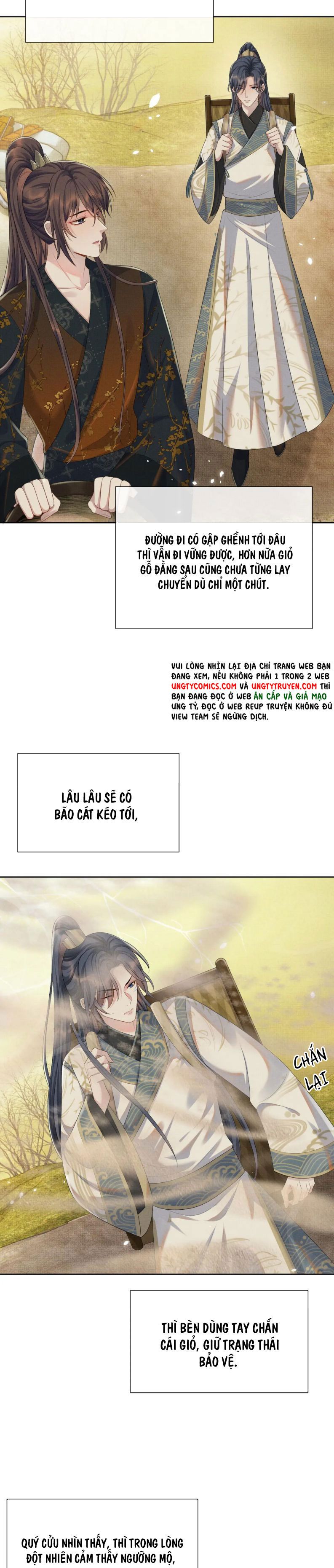 Ngộ Xà Chap 46 - Next Chap 47