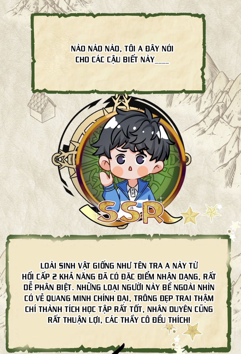 Tín Tức Tố Nói Chúng Ta Không Thể Chap 19 - Next Chap 20