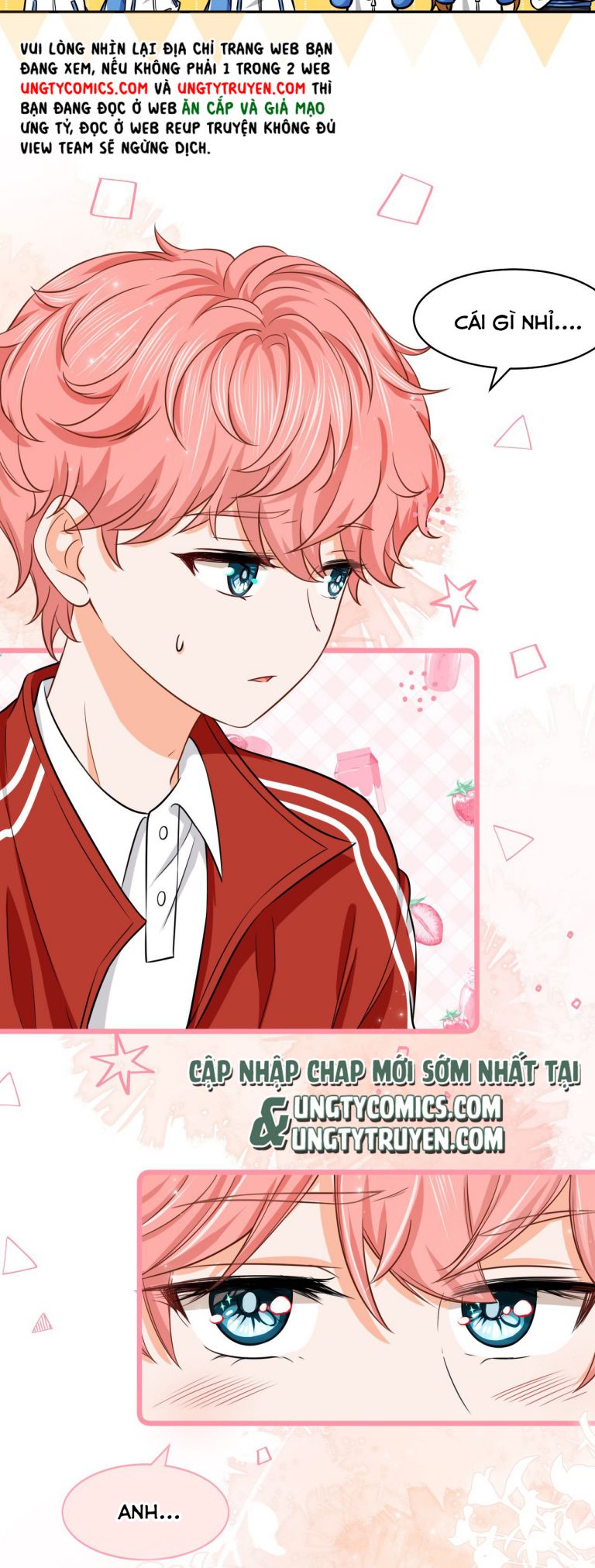 Tín Tức Tố Nói Chúng Ta Không Thể Chap 19 - Next Chap 20