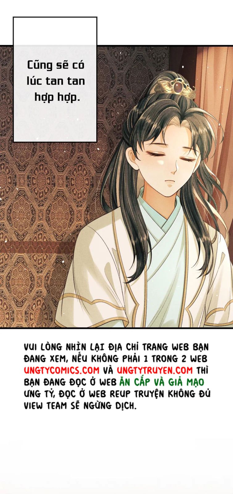 Tướng Quân Luôn Tự Coi Mình Là Thế Thân Chap 14 - Next Chap 15