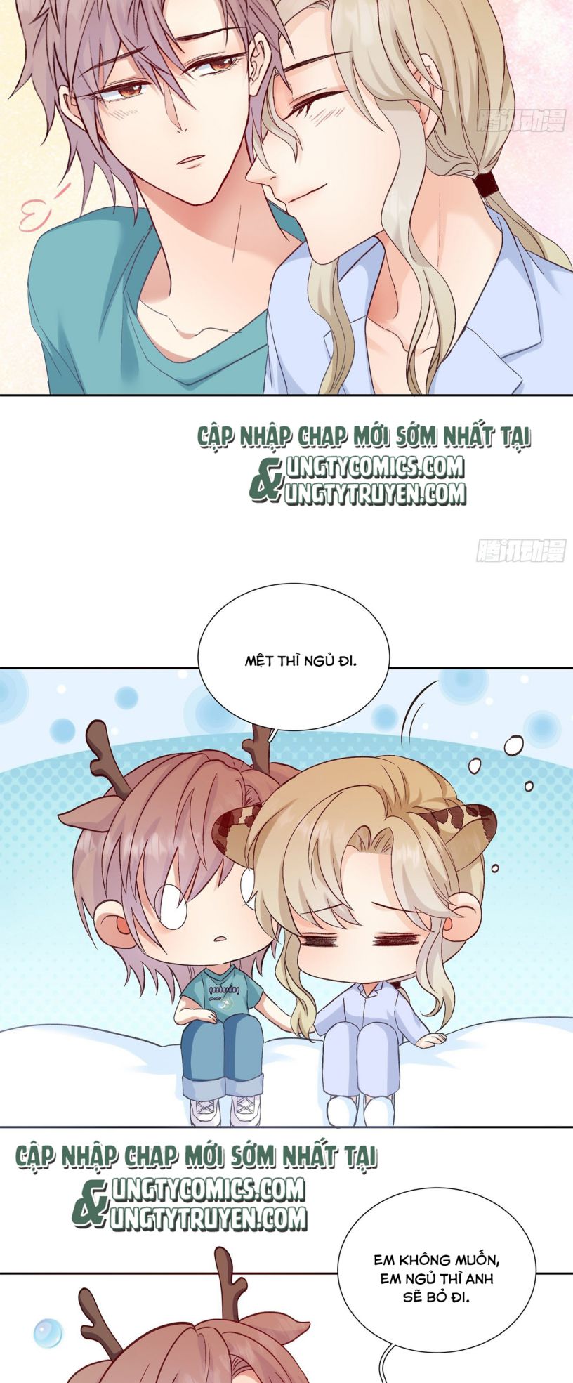 Tôi Hoài Nghi Em Yêu Thầm Tôi Chap 26 - Next Chap 27