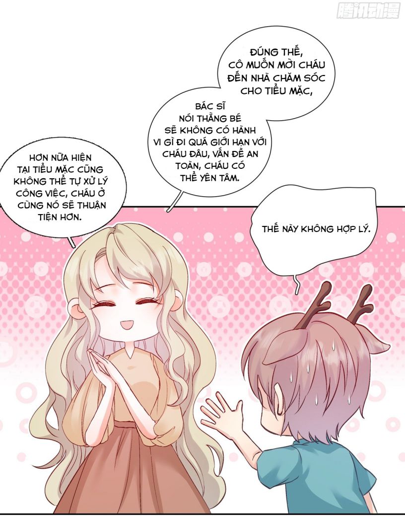 Tôi Hoài Nghi Em Yêu Thầm Tôi Chap 26 - Next Chap 27