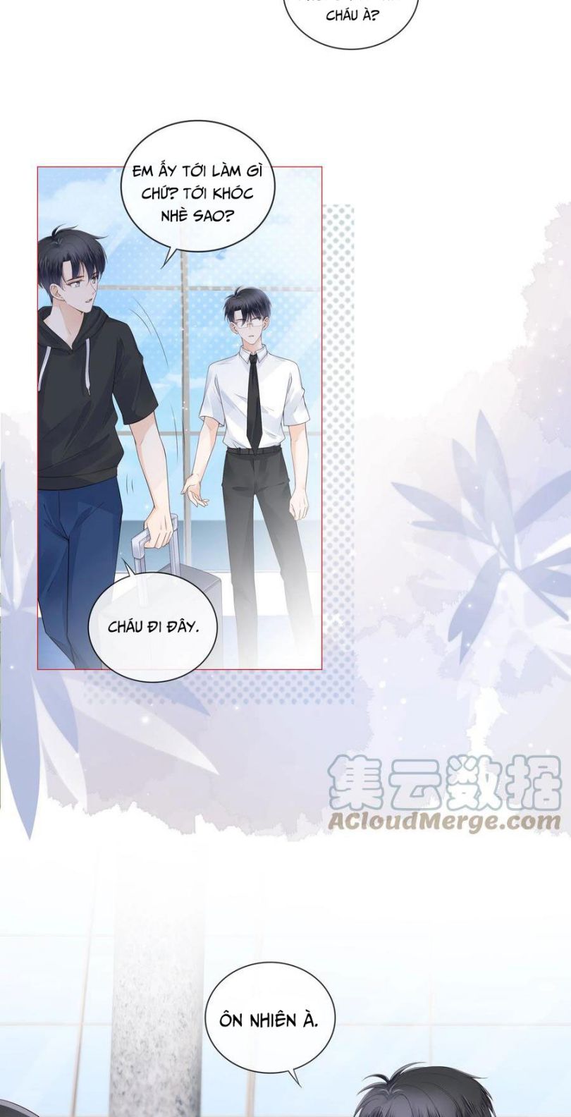 Tri Bỉ Chap 38 - Next Chap 39