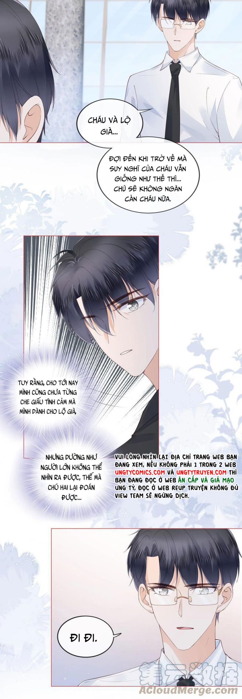 Tri Bỉ Chap 38 - Next Chap 39