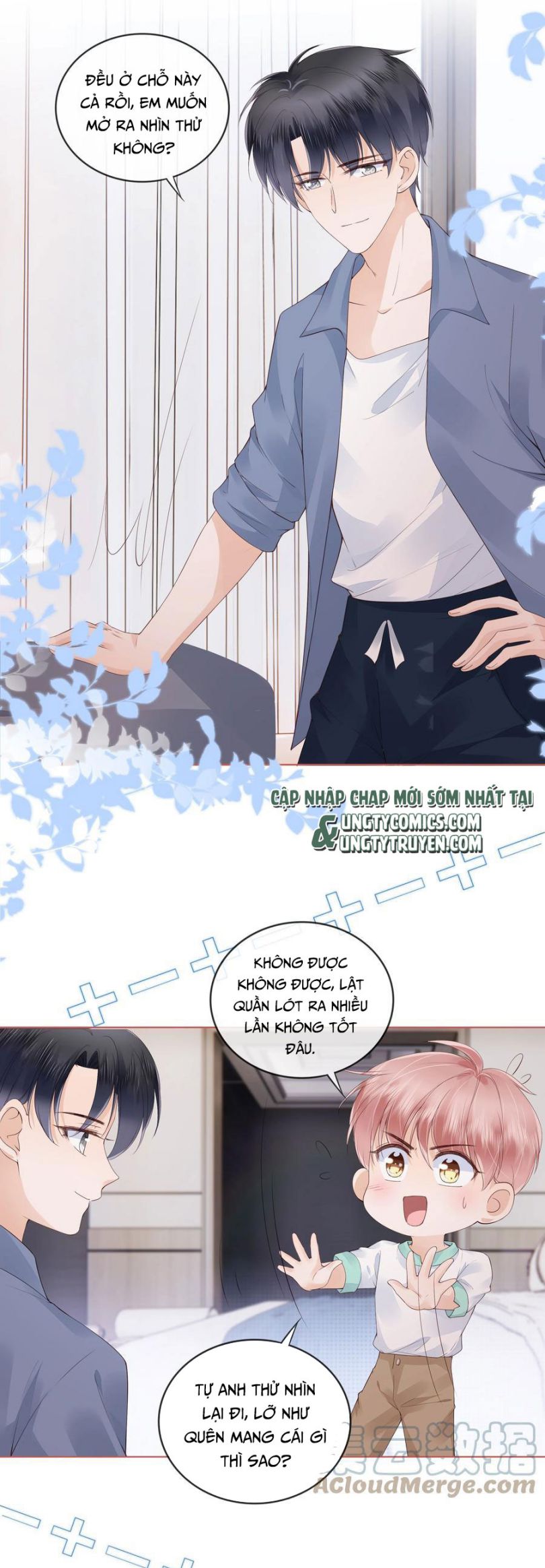 Tri Bỉ Chap 38 - Next Chap 39