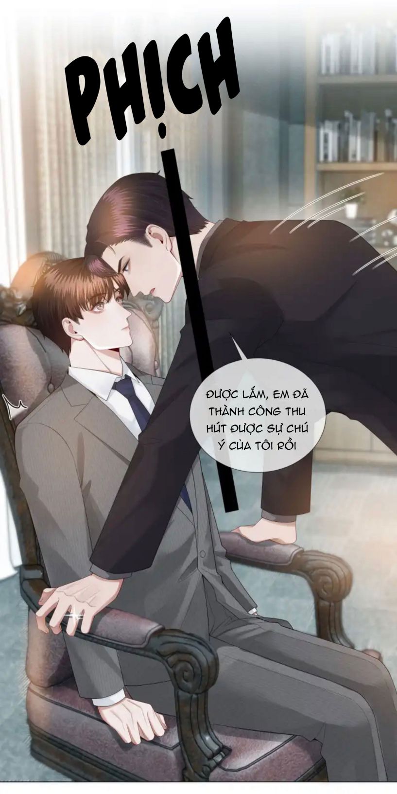 Dior Tiên Sinh Chapter 23 - Next Chapter 24