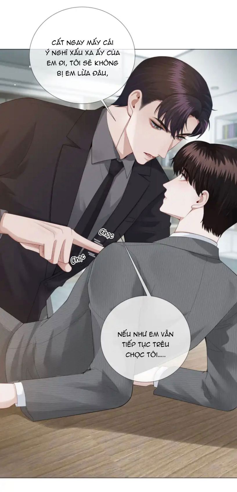Dior Tiên Sinh Chapter 23 - Next Chapter 24