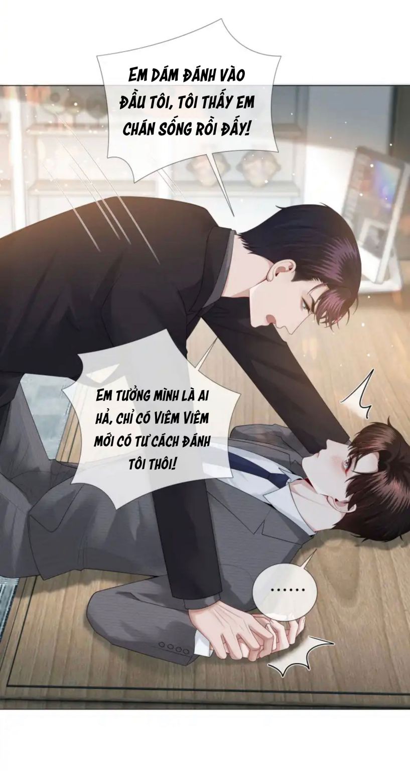 Dior Tiên Sinh Chapter 23 - Next Chapter 24