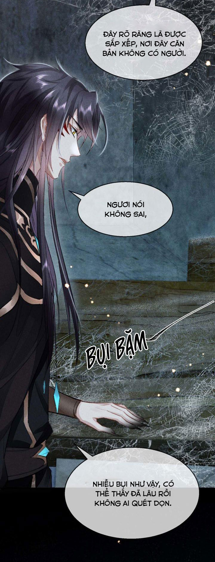 Đồ Mưu Bất Quỹ Chap 34 - Next Chap 35