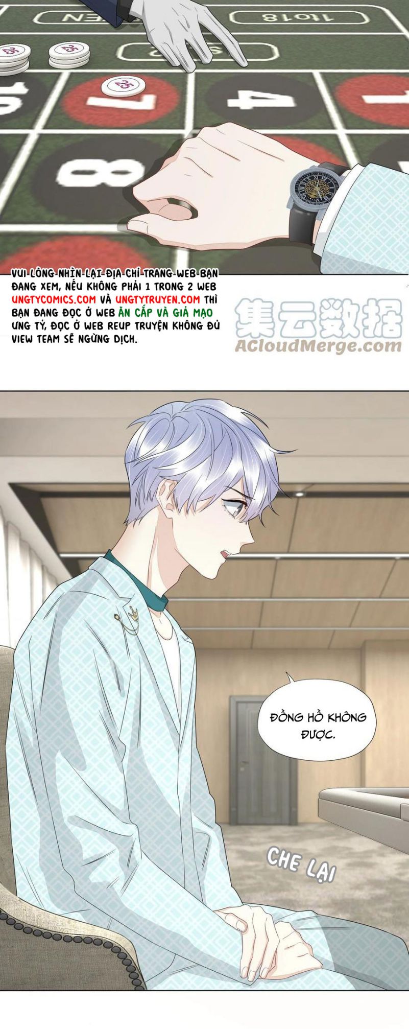 Bất an vu thất Chapter 54 - Next Chapter 55