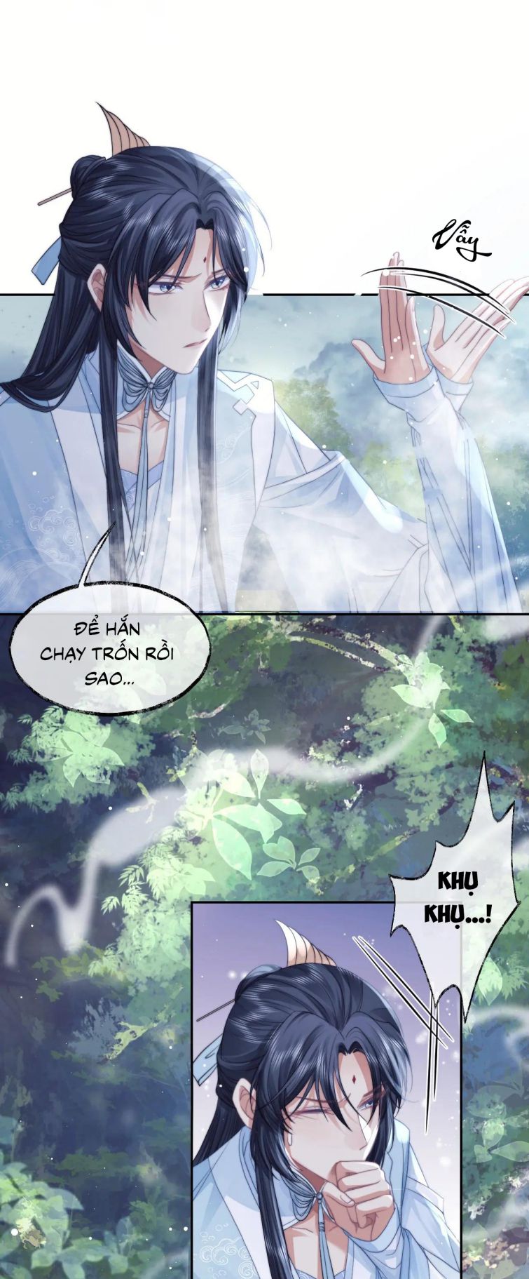 Độc Chiếm Mỹ Nhân Sư Tôn Bệnh Kiều Chap 9 - Next Chap 10