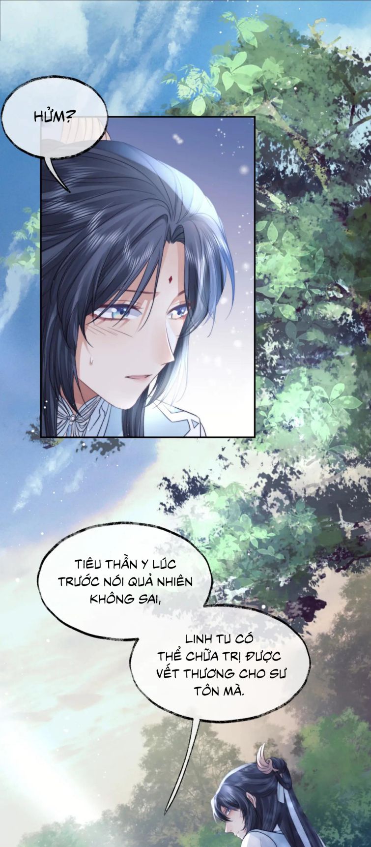 Độc Chiếm Mỹ Nhân Sư Tôn Bệnh Kiều Chap 9 - Next Chap 10