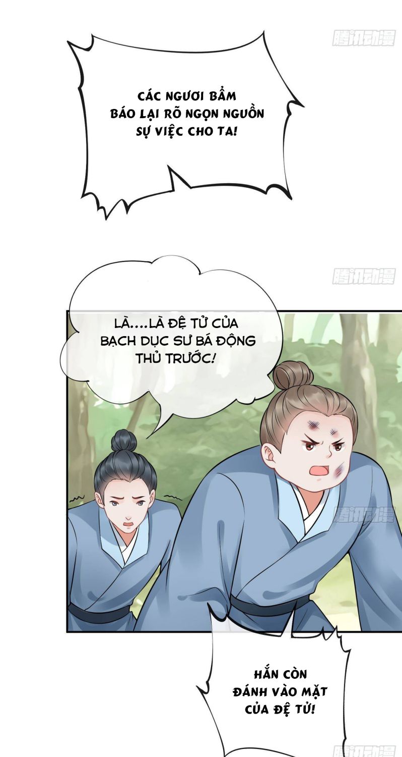 Đánh Chết Cũng Không Làm Sư Tôn Chap 36 - Next Chap 37