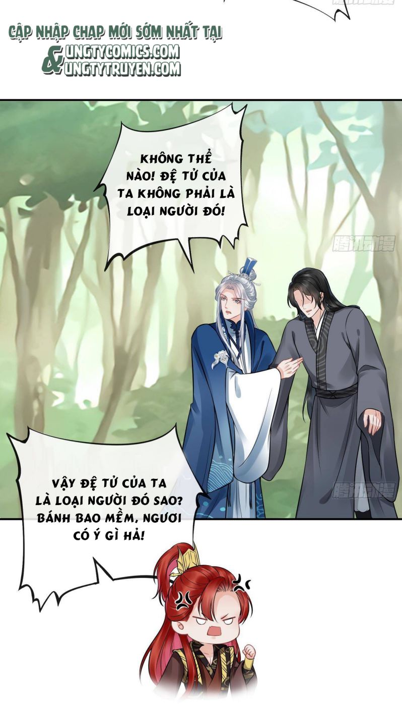 Đánh Chết Cũng Không Làm Sư Tôn Chap 36 - Next Chap 37