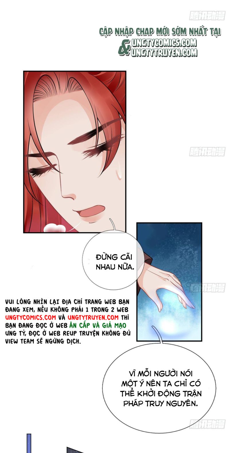 Đánh Chết Cũng Không Làm Sư Tôn Chap 36 - Next Chap 37