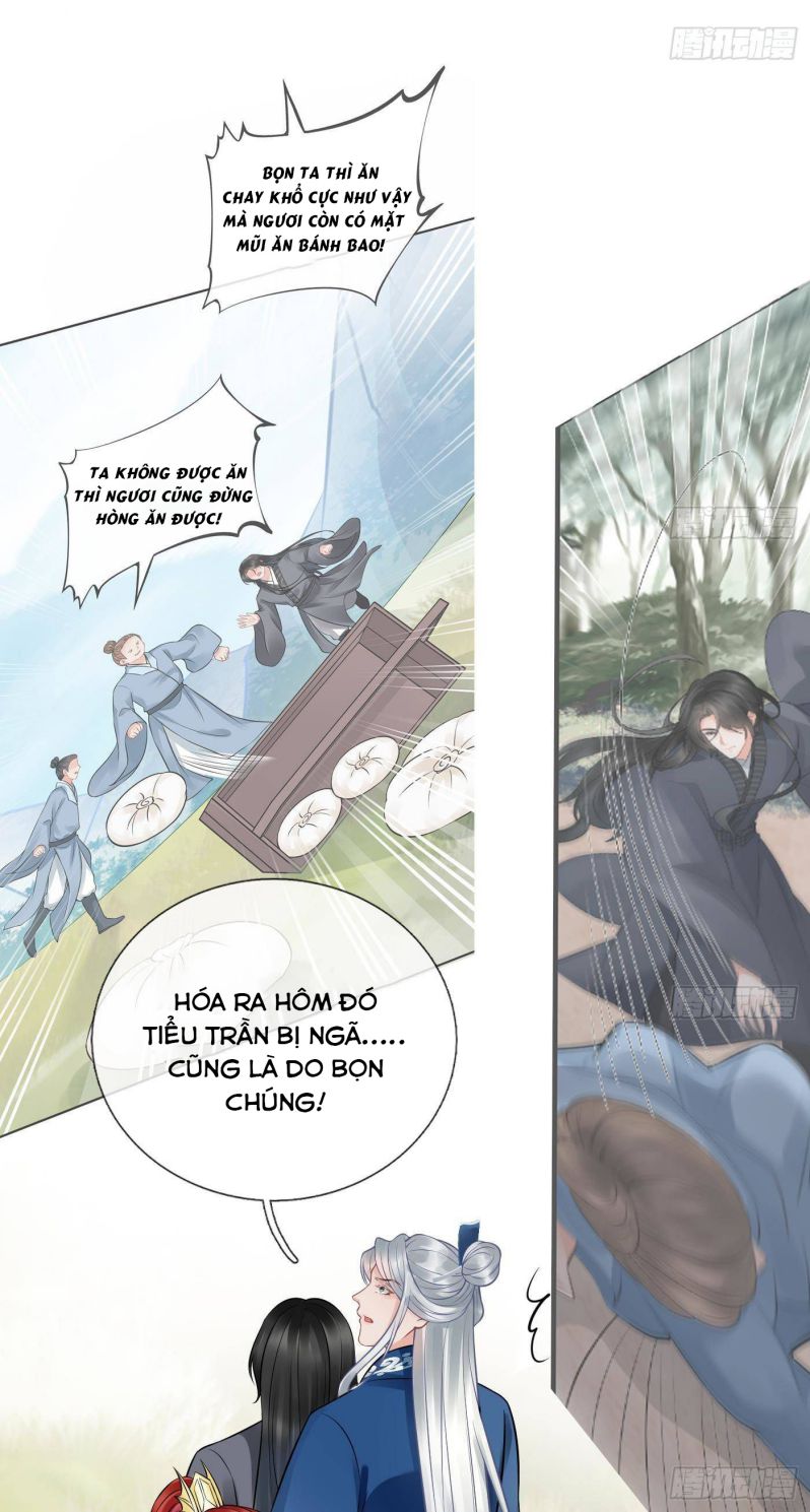 Đánh Chết Cũng Không Làm Sư Tôn Chap 36 - Next Chap 37