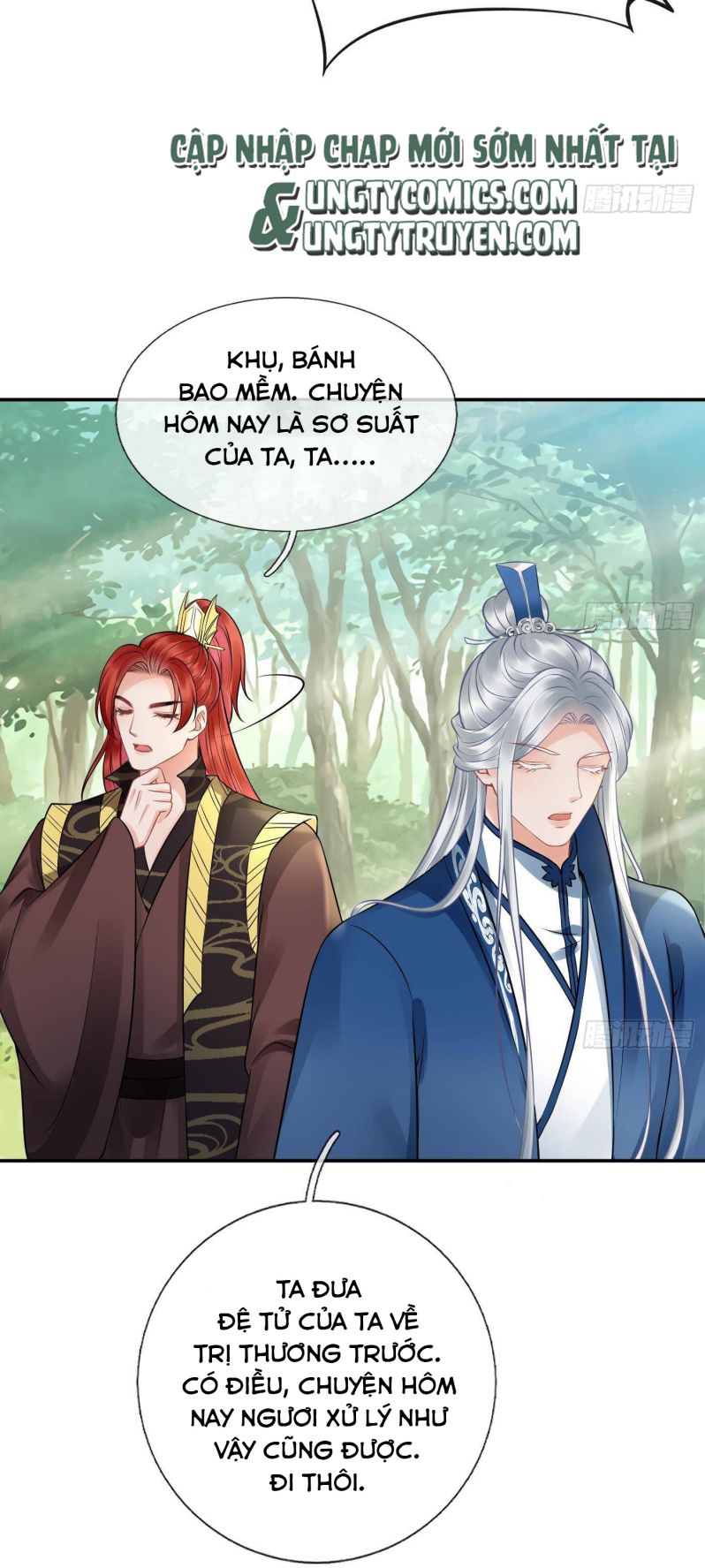 Đánh Chết Cũng Không Làm Sư Tôn Chap 36 - Next Chap 37