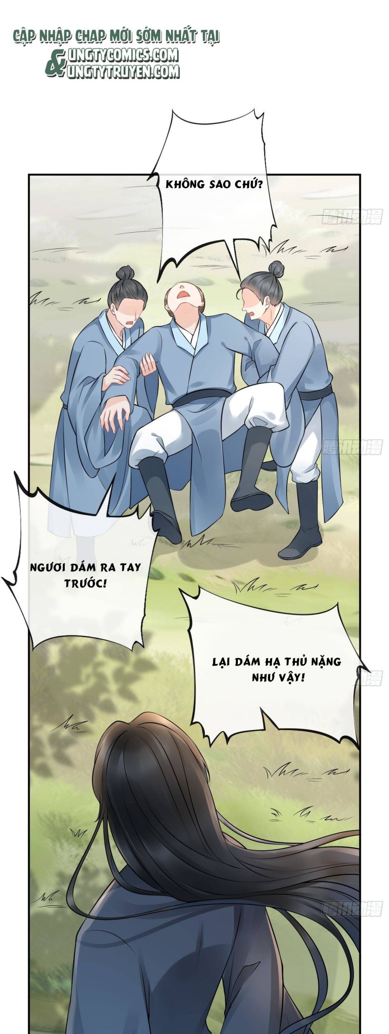 Đánh Chết Cũng Không Làm Sư Tôn Chap 36 - Next Chap 37