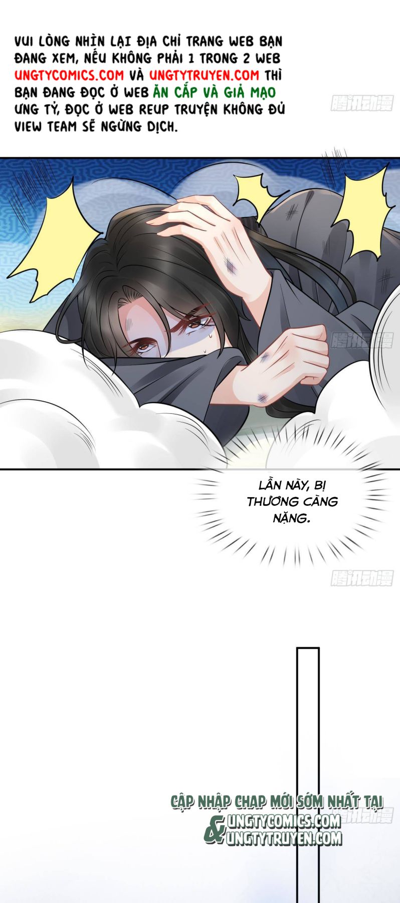 Đánh Chết Cũng Không Làm Sư Tôn Chap 36 - Next Chap 37