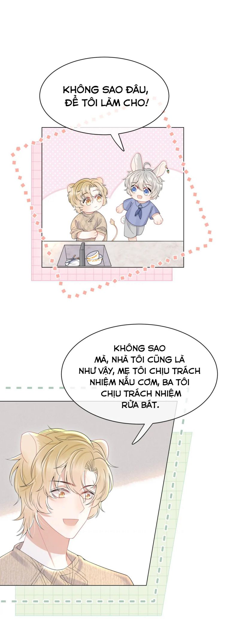 Một Ngụm Ăn Thỏ Chap 23 - Next Chap 24