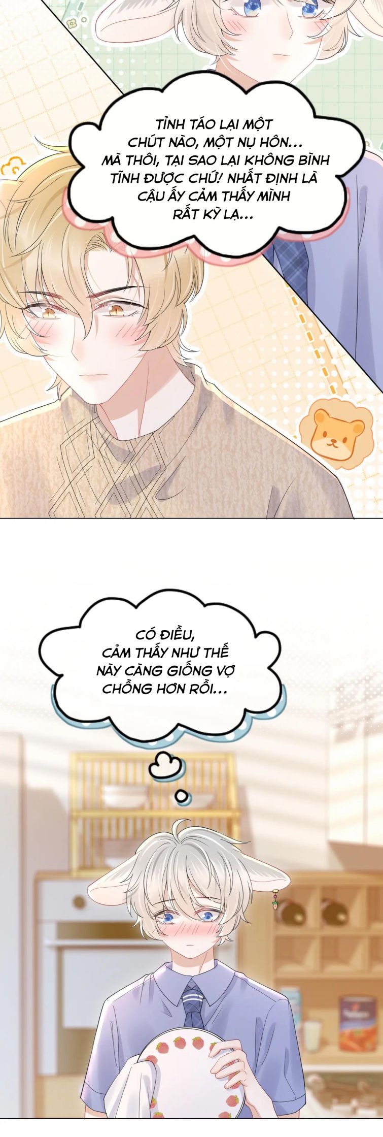 Một Ngụm Ăn Thỏ Chap 23 - Next Chap 24