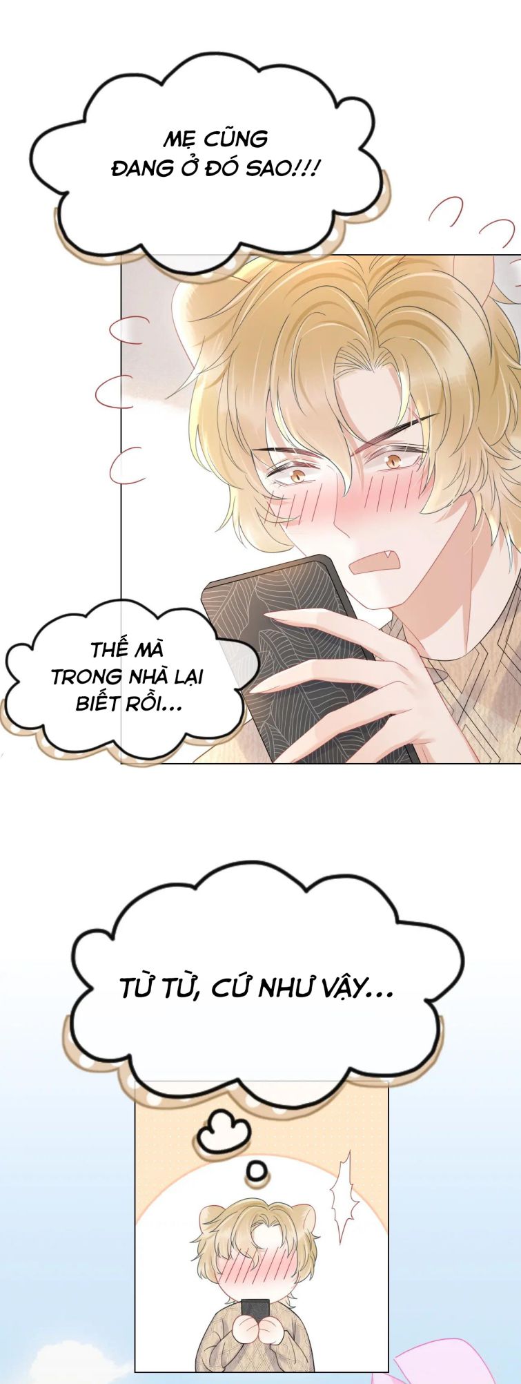 Một Ngụm Ăn Thỏ Chap 23 - Next Chap 24