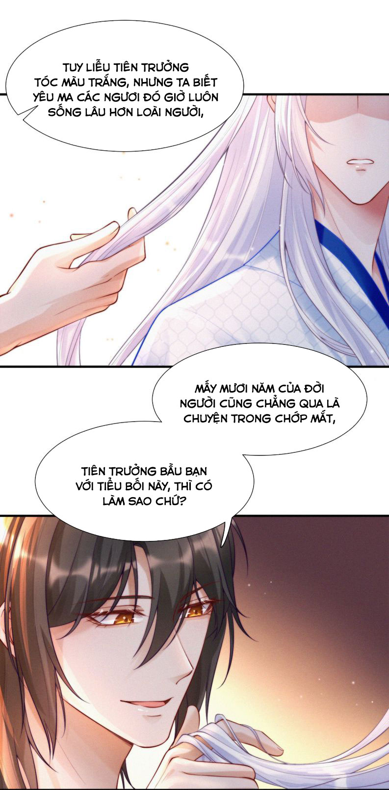 Nhất Niệm Giai Tình Chap 12 - Next Chap 13