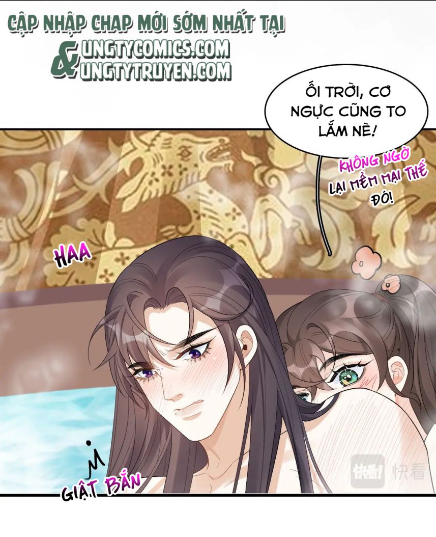 Nội Thị Mỗi Ngày Đều Muốn Cách Xa Hoàng Thượng Chap 21 - Next Chap 22