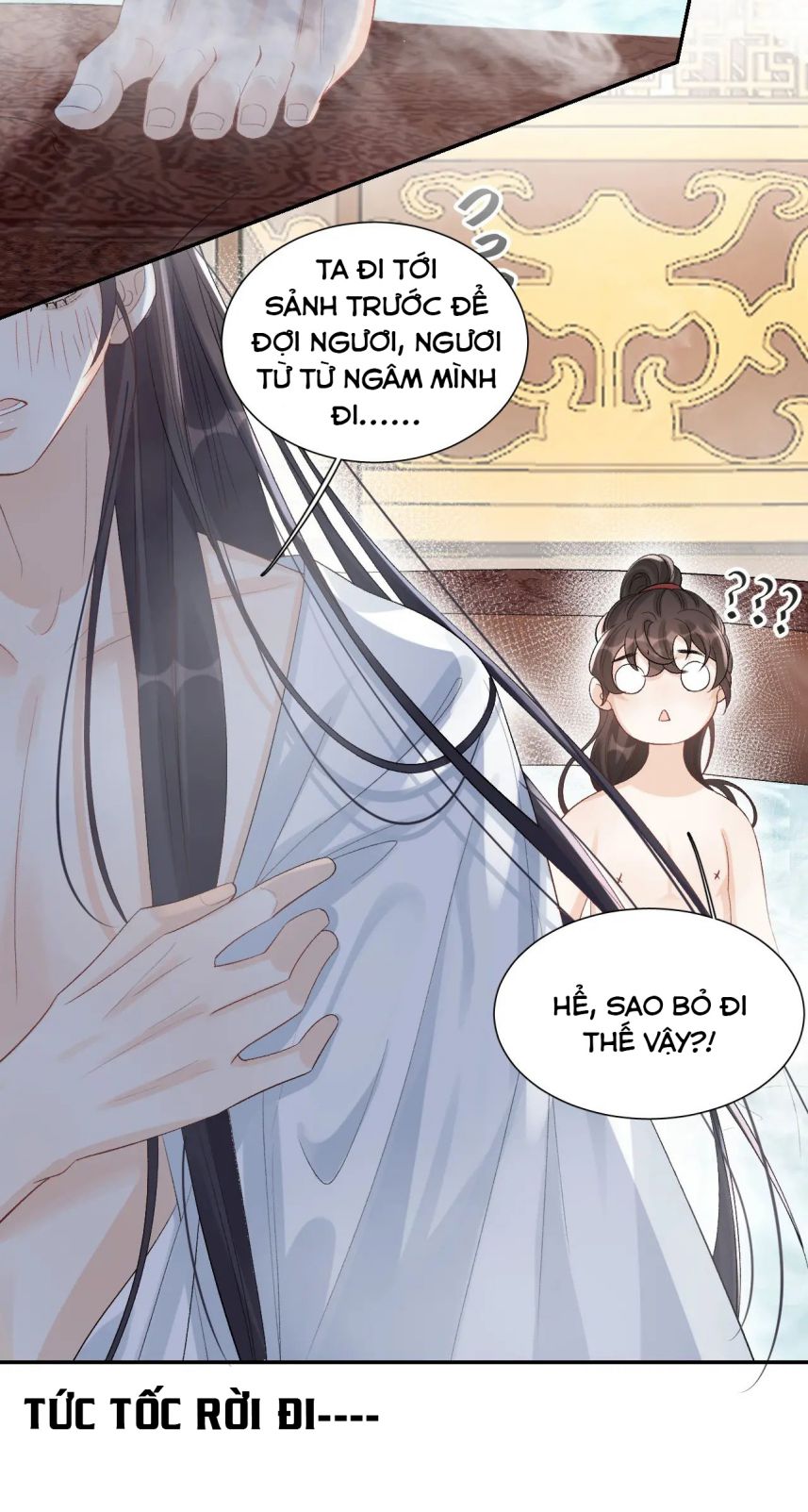 Nội Thị Mỗi Ngày Đều Muốn Cách Xa Hoàng Thượng Chap 21 - Next Chap 22