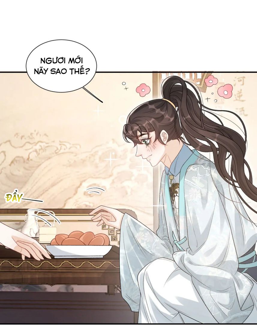 Nội Thị Mỗi Ngày Đều Muốn Cách Xa Hoàng Thượng Chap 21 - Next Chap 22